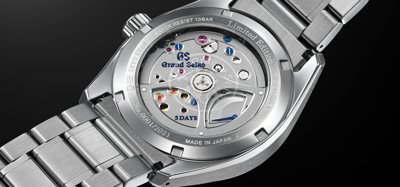 Grand Seiko explora la «Nature of Time»