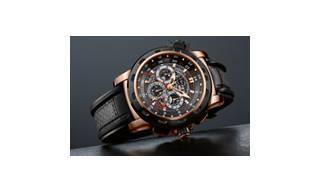 Carl F. Bucherer – manteniendose fuerte