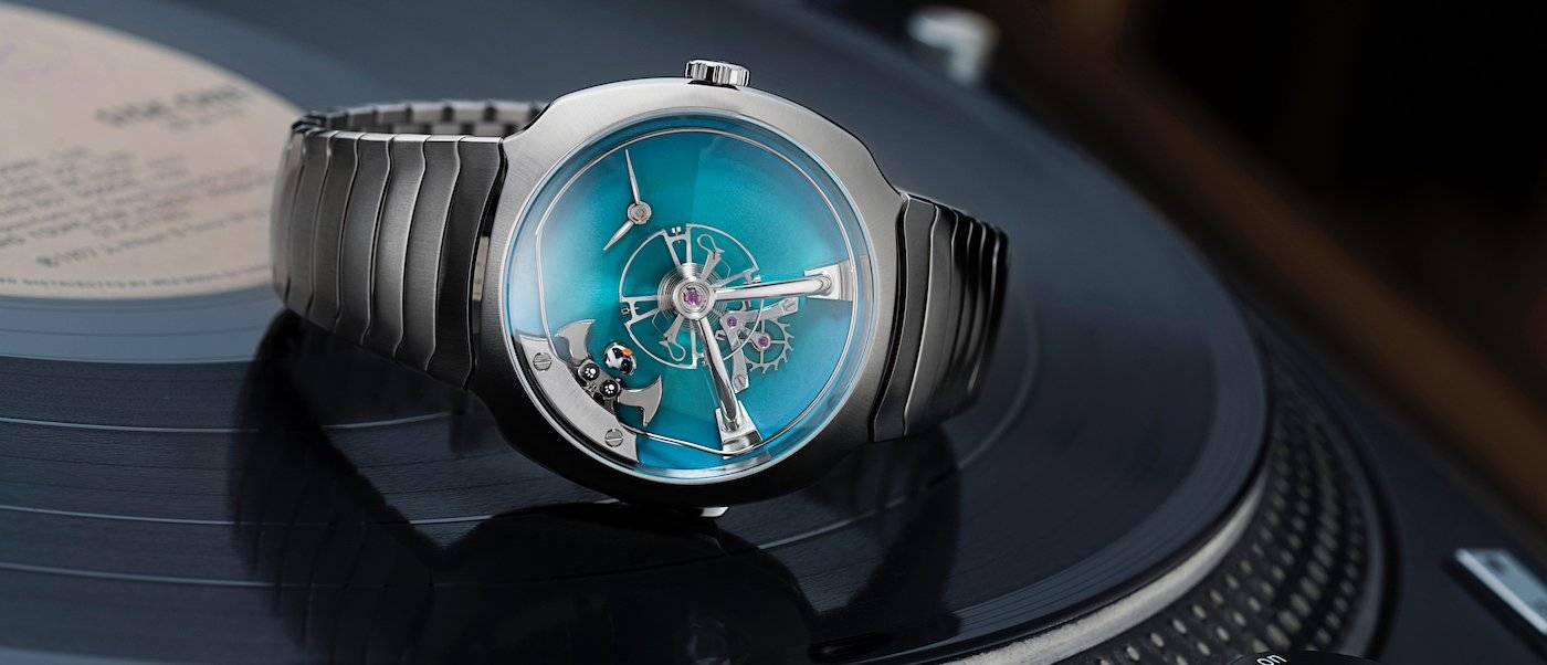 H. Moser & Cie. y MB&F vuelven a unir fuerzas creativas para Only Watch