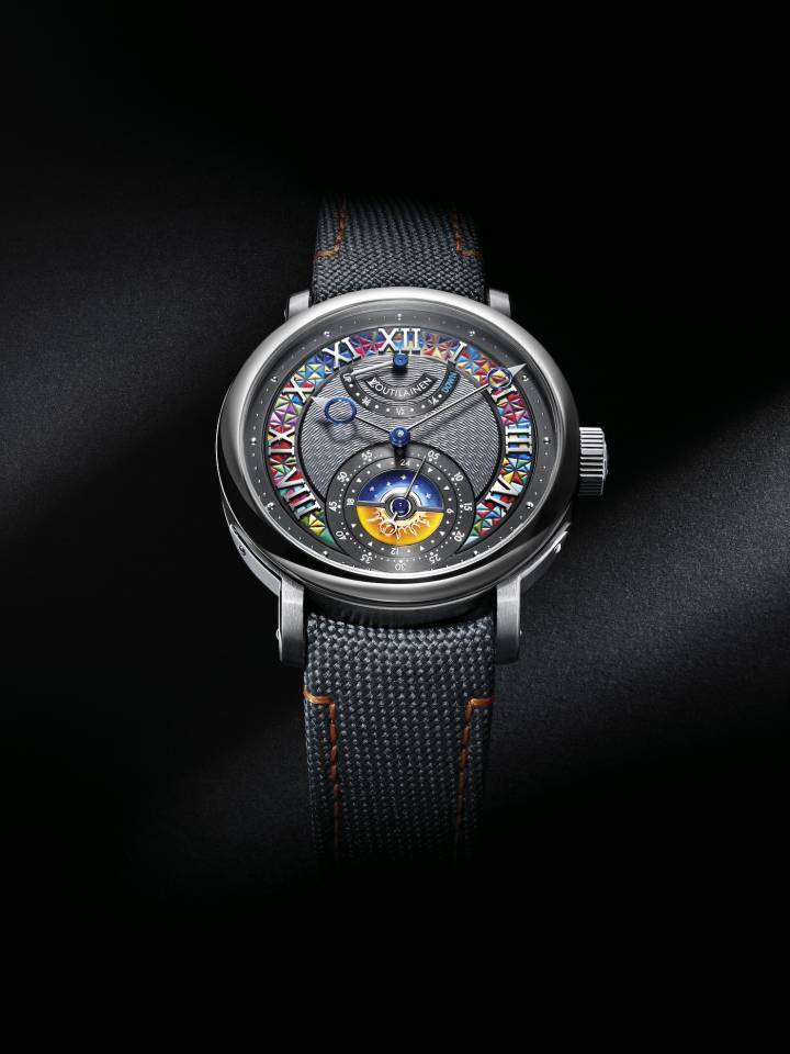 Louis Vuitton x Kari Voutilainen LVKV-02 GMR 6: una introducción