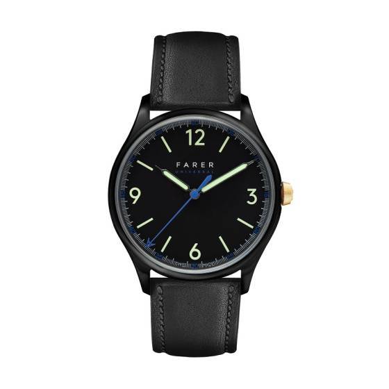 Farer, el nuevo relojero Británico