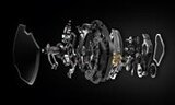 Urwerk: Muy alta interactividad mecánica