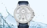 Harry Winston se zambulle con el nuevo Ocean Biretrograde Automatic