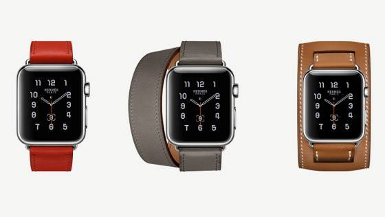 Apple va hacia el lujo, anuncia una nueva asociación con Hermès