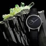 Grande Heure Onyx de Jaquet Droz