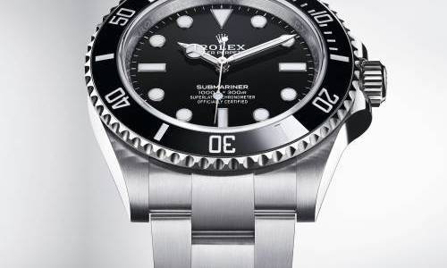 La lección de Rolex