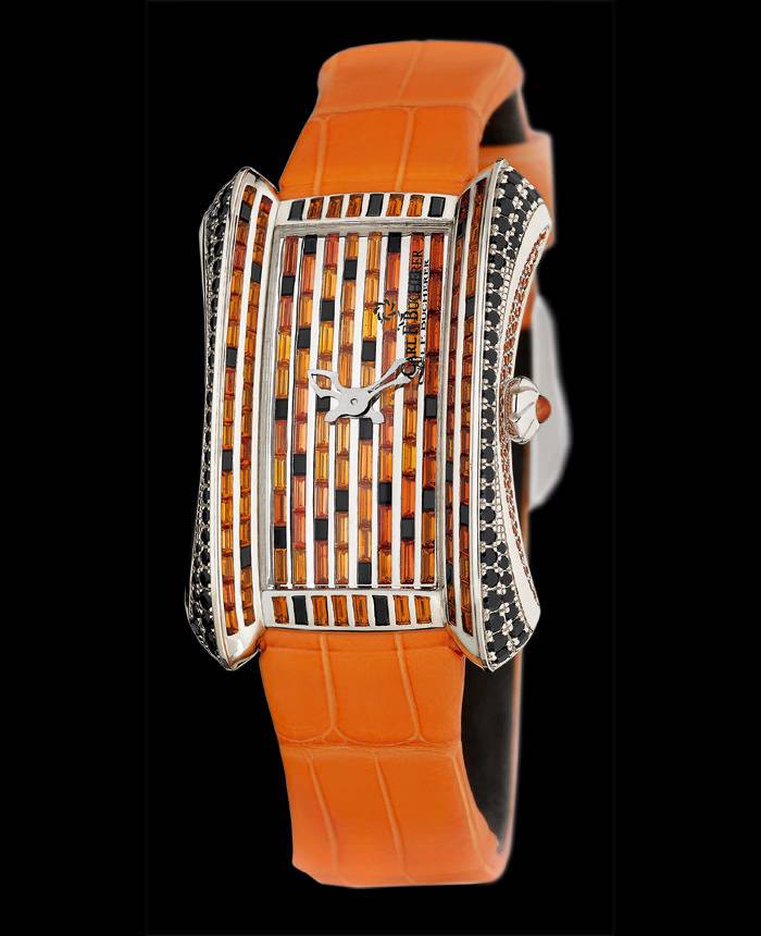 ALACRIA DIVA BAMBOO de Carl F. Bucherer