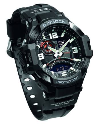 G-SHOCK GRAVITY DEFIER de Casio