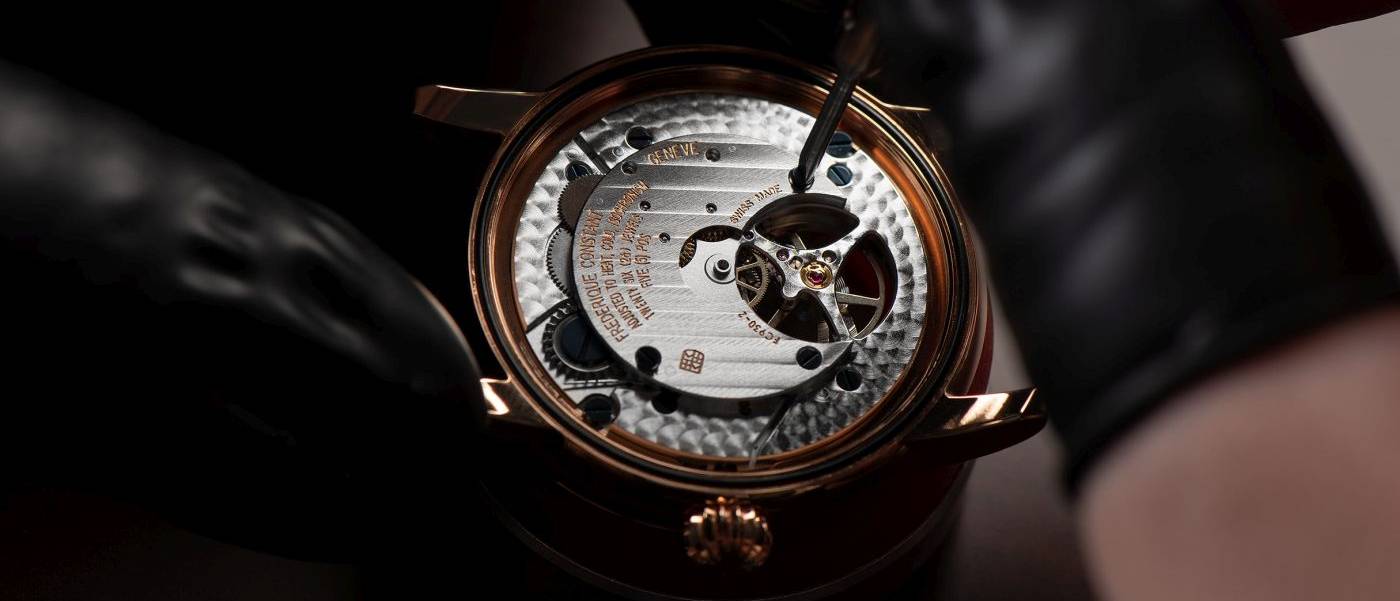 Un nuevo look para el Frederique Constant Classics Heart Beat Manufacture