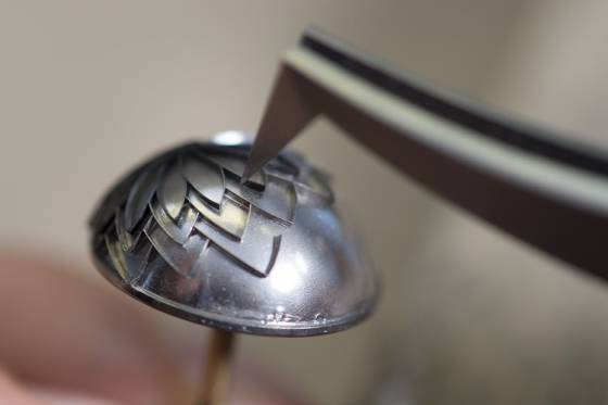 El Hermès de doble cara, el Pendentif Boule