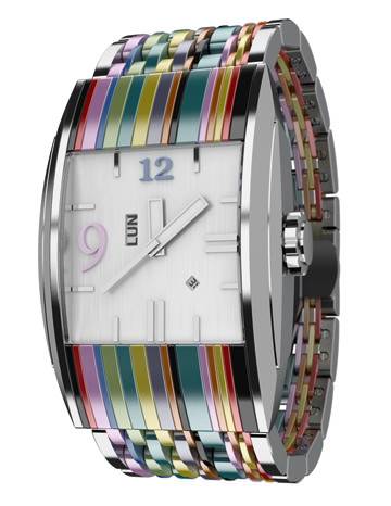 PURESTYLE TUTTI COLORS de Erick J. Exertier 