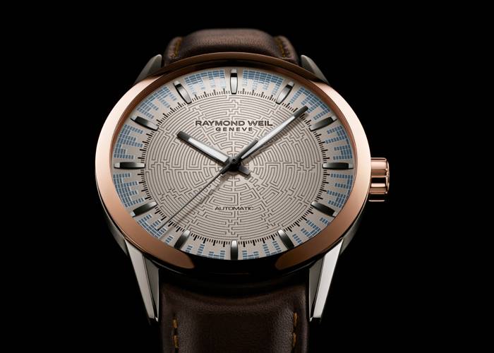 Freelancer Electro Music Special Edition Watch de Raymond Weil