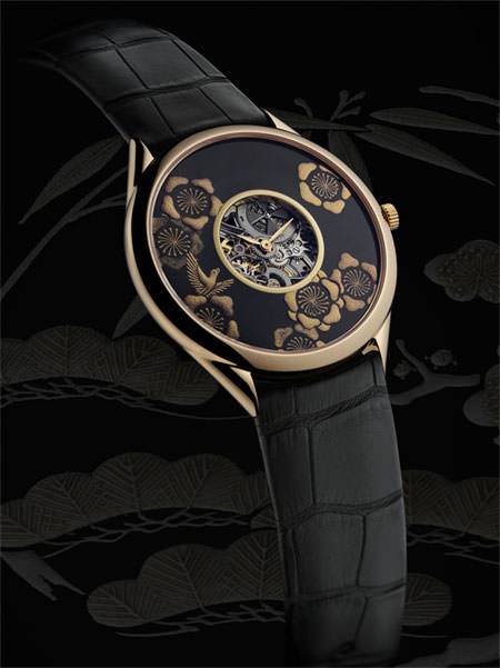 Vacheron Constantin: La colección “Métiers d'Art – La symbolique des laques”
