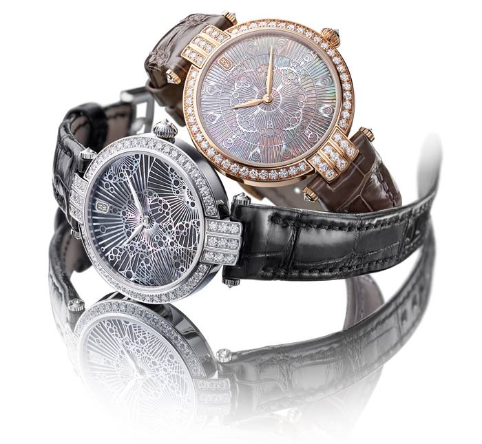 PREMIER LACE 31MM DE HARRY WINSTON