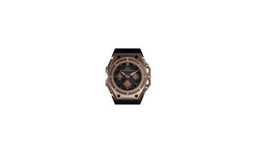 Linde Werdelin presenta una versión en oro de su cronógrafo SpidoSpeed 