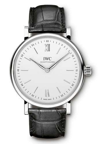 Portofino Pure Classic en acero inoidable (Ref. IW511102) de IWC