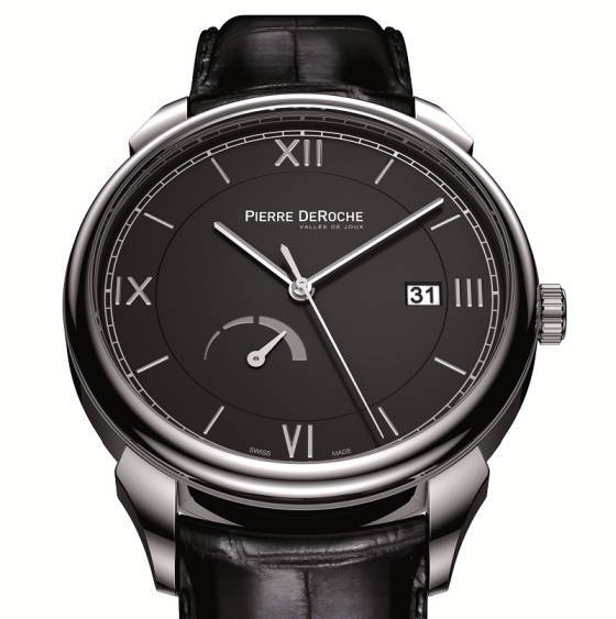 La colección GrandCliff de Pierre DeRoche, simplificada