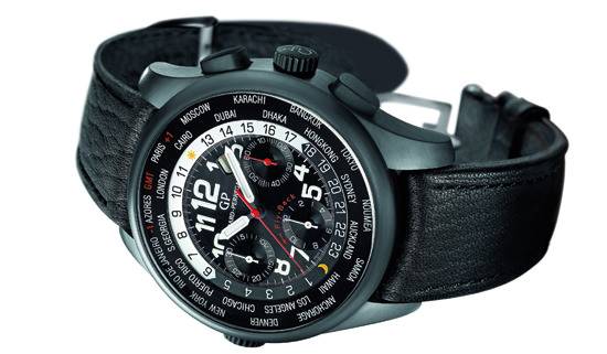 Girard-Perregaux, sombras y estrellas