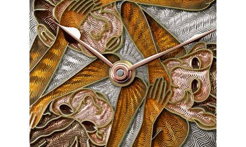 MARCAS - El Resurgimiento de CHRONOSWISS