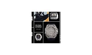 La nueva colección de Linde Werdelin, para probar desde la comodidad de su hogar