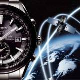 Seiko Astron GPS Solar, el primer reloj del mundo GPS Solar