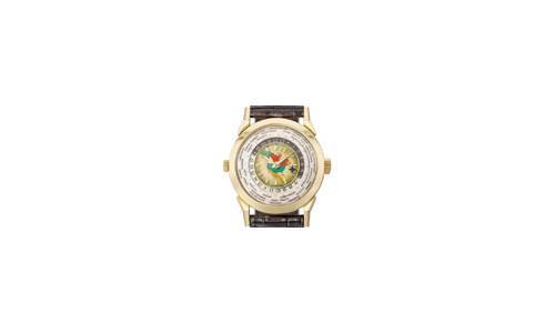 Ginebra - Top Watch Parade en Christie's