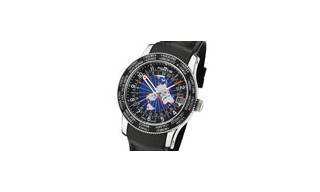 El Nuevo World Timer Limited Edition de Fortis