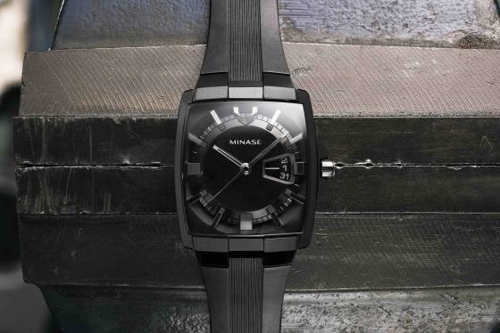 Minase, una ventana en el reloj