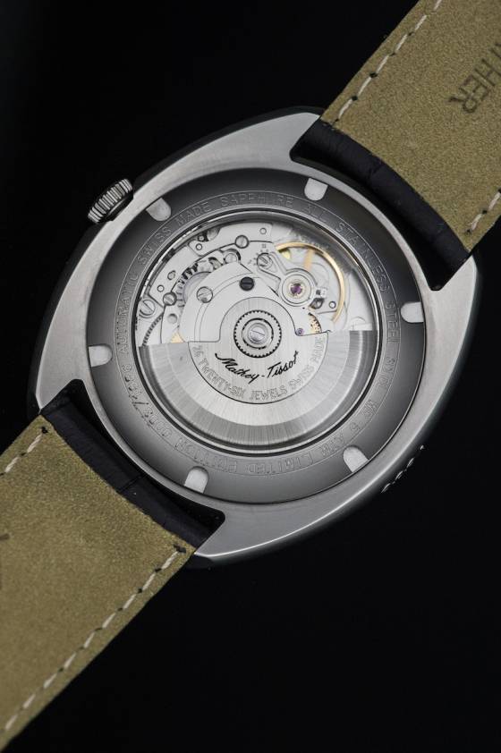 Mathey-Tissot ahúma el nuevo “1886”
