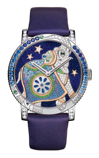 CRAZY HATHI TIMEPIECE de Boucheron