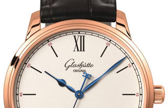 El Glashütte Original Senator Excellence, un reloj 'por exceléncia'