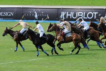 El Chukker Bang de Hublot