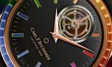 Carl F. Bucherer Manero Highlights: tecnología periférica y una cascada de colores