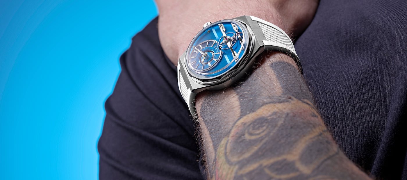 Christopher Ward estrena un segundo calibre propio en el C12 Loco