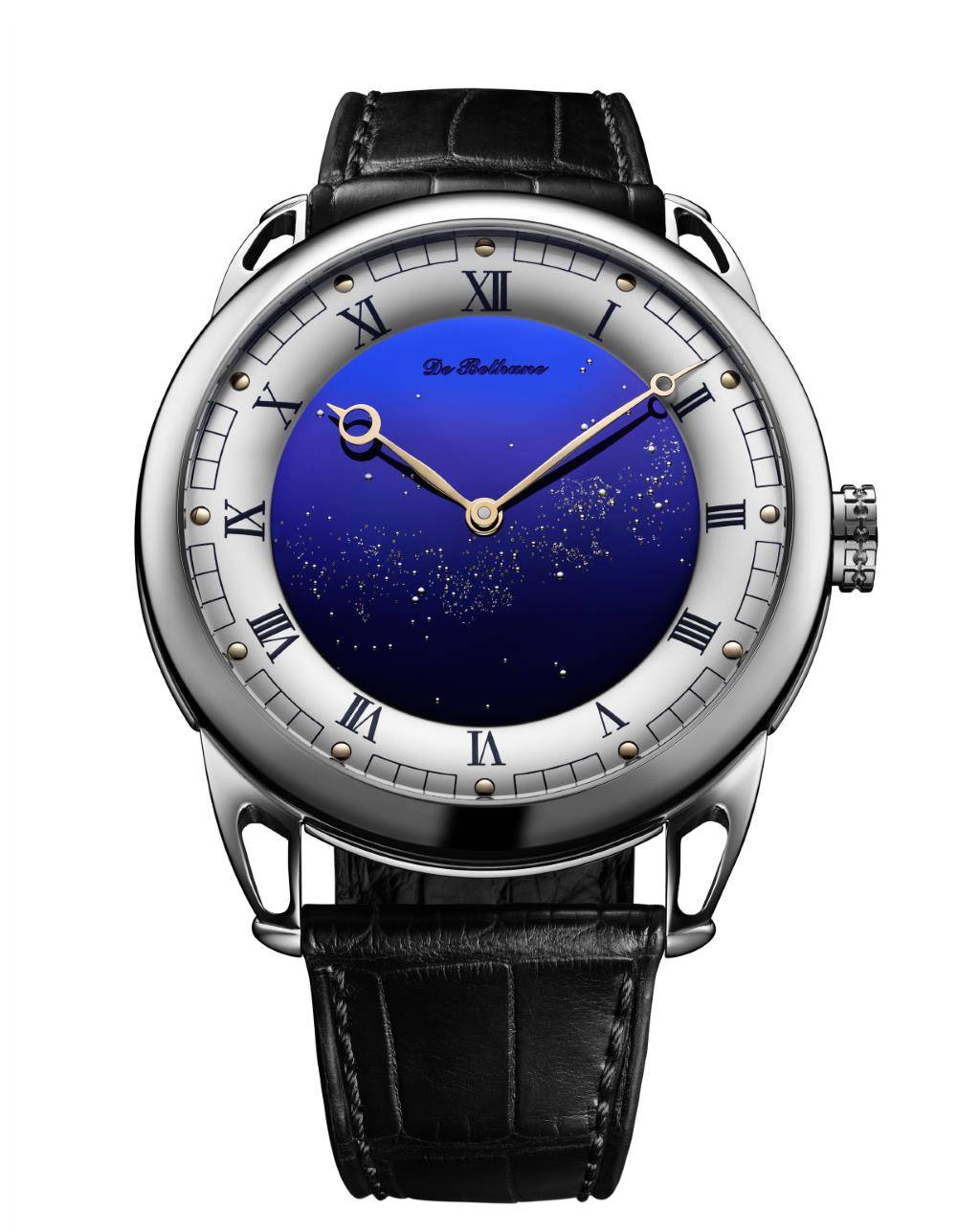 DB25 STARRY VARIUS por De Bethune