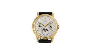 Subasta de Antiquorum el 26 de Junio en Hong Kong