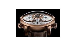 La Legacy Machine No1 de MB&F