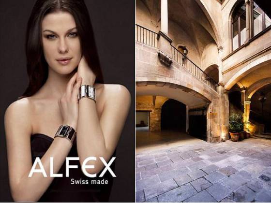 Alfex International Sales Meeting Barcelona 2012