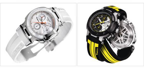 Tissot 2012, popurrí relojero