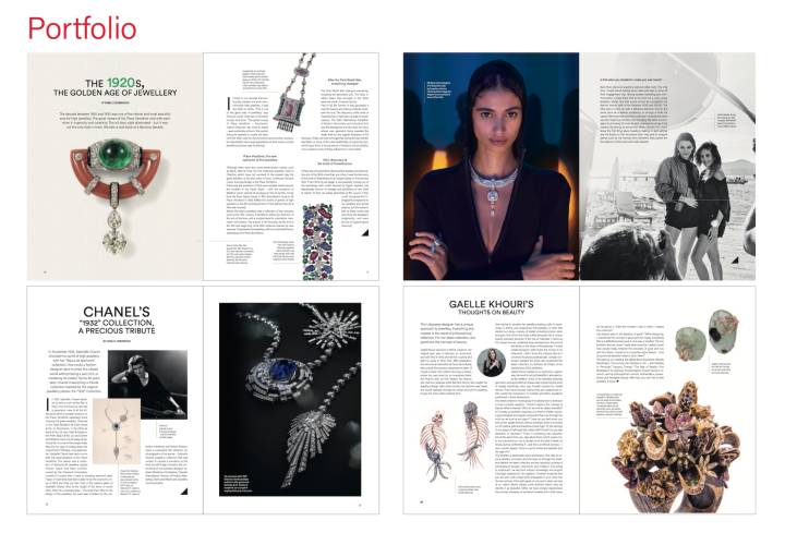 La nueva revista Europa Star Jewellery se lanzará en 2024