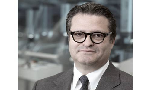 Aldo Magada - Zenith - «El chasis está listo, ahora debemos construir sobre él»