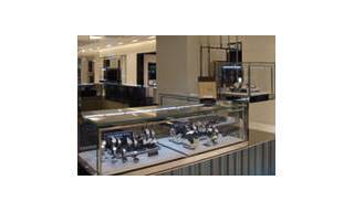 Raymond Weil en Printemps Haussmann, Paris