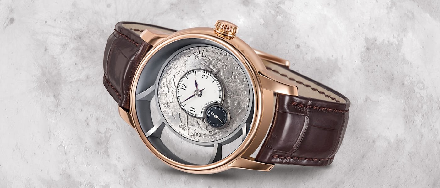 Moritz Grossmann celebra su 10º cumpleaños