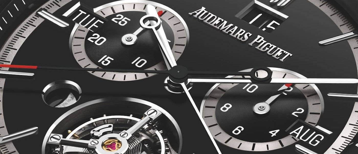 Code 11.59 de Audemars Piguet Ultra-Complication Universelle RD#4