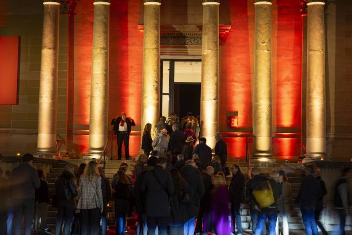 GPHG: El arte en el punto de mira hasta el 17 de Noviembre en Ginebra