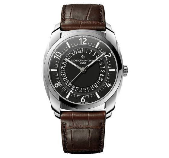 Vacheron Constantin actualiza el Quai de I'Île