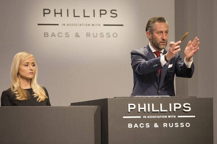 Phillips: «Damos la bienvenida a las marcas que recompran su historia»