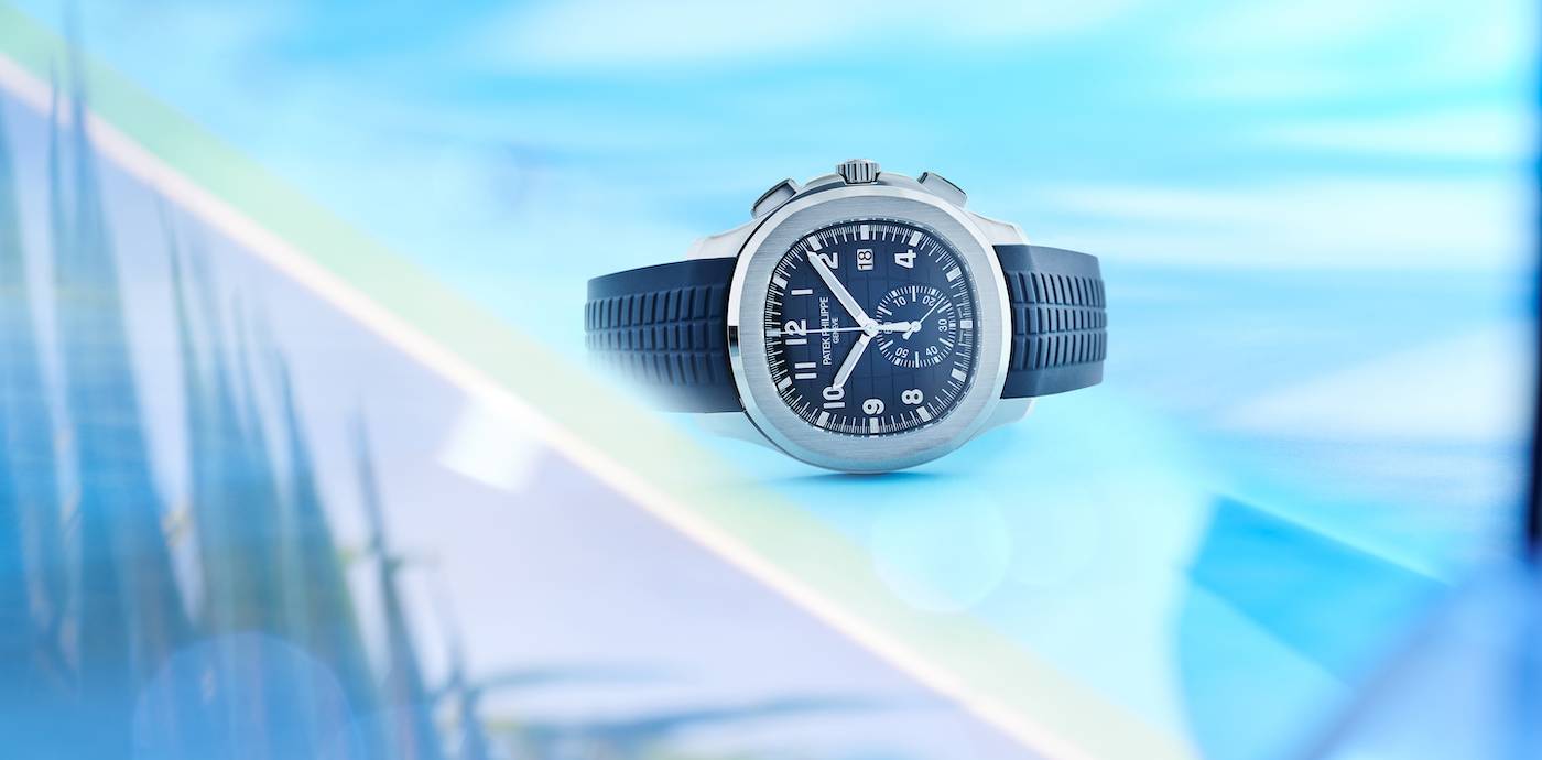 Patek Philippe: desarrollos en la familia Aquanaut 