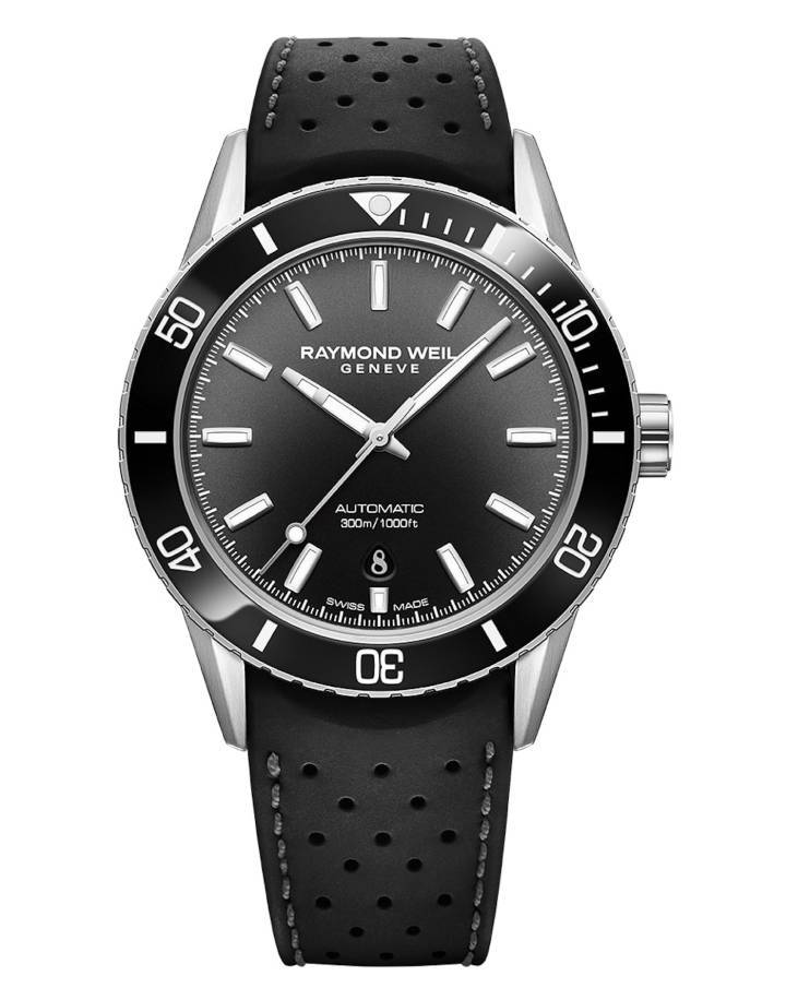 Raymond Weil Freelancer Diver 2775