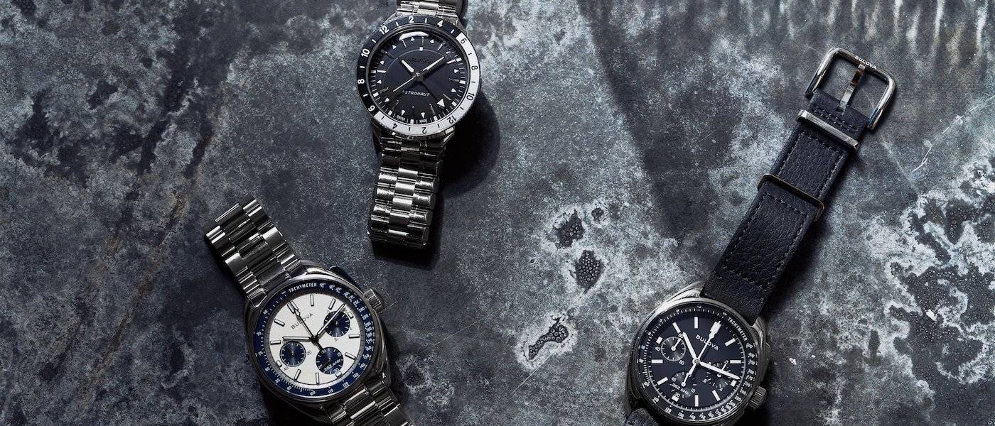 Accutron y Bulova presentan nuevos relojes Astronaut y Lunar Pilot